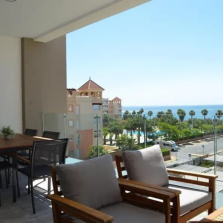 The Paradise Appartement Ayamonte