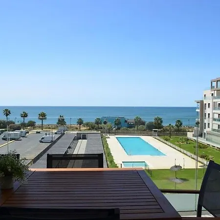 Appartement The Paradise Ayamonte