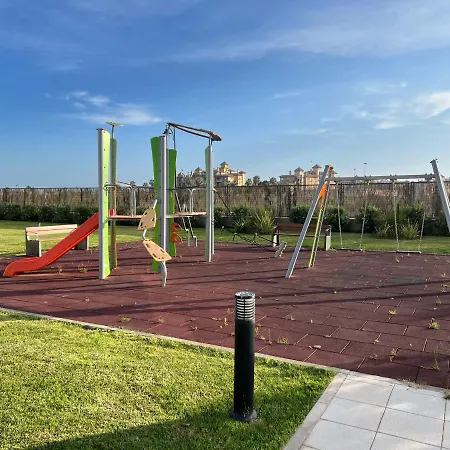 Appartement The Paradise Ayamonte