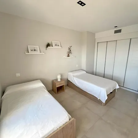 Appartement The Paradise *