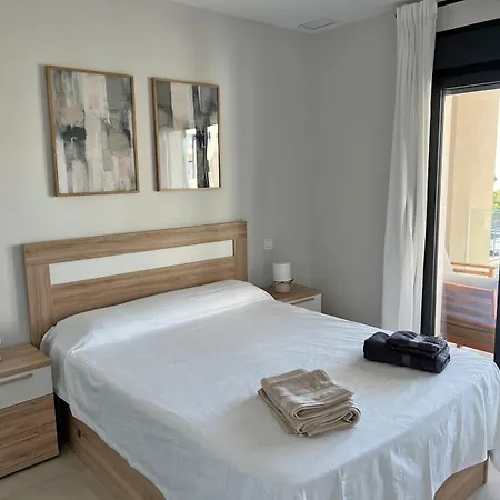 Appartement The Paradise Ayamonte